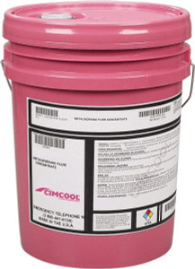 Cimcool CIMTECH 320Z 5 Gal Pail Cutting & Grinding Fluid Synthetic, For Use on Iron, Stainless Steel, Steel, Titanium B00811-P000 - 72926579