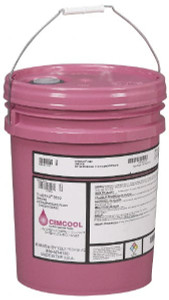 Cimcool Cimstar 3890 5 Gal Pail Cutting & Grinding Fluid Semisynthetic, For Use on Brass, Copper, Iron, Stainless Steel, Steel, Titanium B00274 P000 - 84405810