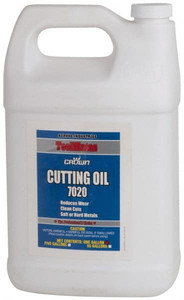 Crown Crown 1 Gal Bottle Cutting Fluid Straight Oil, For Use on Ferrous Metals & Nonferrous Metals 7020G - 00252064