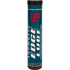 LPS Labs Tapmatic EdgeLube 13 oz Tube Cutting & Tapping Fluid Wax, For Use on Ferrous Metals & Nonferrous Metals 43200 - 00262600