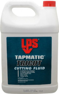 LPS Labs Tapmatic TriCut 1 Gal Bottle Cutting & Tapping Fluid Semisynthetic, For Use on Stainless Steel 05328 - 95363206