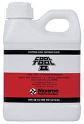 Monroe Fluid Technology Cool Tool II 1 Pt Can Cutting & Tapping Fluid Straight Oil, For Use on Ferrous Metals & Nonferrous Metals 0003-1-016 - 00268151