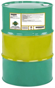 Oak Signature Oakflo DSO 650CF-AFC 55 Gal Drum Cutting Fluid Water Soluble, For Use on Brass, Copper, Iron, Stainless Steel, Steel B2O143-D160 - 89908776