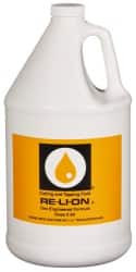 RE-LI-ON Re-Li-On 1 Gal Bottle Cutting & Tapping Fluid Naphthenic Oil Based, For Use on Stainless Steel & Titanium RE-LI-ON 1GAL - 00268821