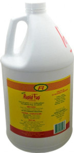 Relton Rapid Tap 1 Gal Bottle Cutting Fluid Semisynthetic, For Use on Ferrous Metals & Nonferrous Metals 01G-NRT - 62001219