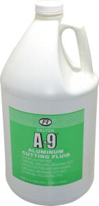 Relton A-9 1 Gal Bottle Cutting Fluid Semisynthetic, For Use on Other Materials 01G-A9 - 62001292