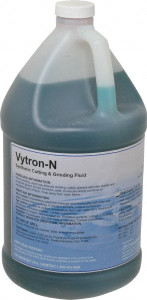 Rustlick Vytron-N 1 Gal Bottle Cutting & Grinding Fluid Synthetic, For Use on Ferrous Metals & Titanium 75014 - 00269530