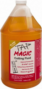 Tap Magic EP-Xtra 1 Gal Bottle Cutting & Tapping Fluid Semisynthetic, For Use on Ferrous Metals & Nonferrous Metals 10128E - 00262311