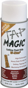Tap Magic EP-Xtra 12 oz Aerosol Cutting & Tapping Fluid Semisynthetic, For Use on Ferrous Metals & Nonferrous Metals 10012EL - 99876831