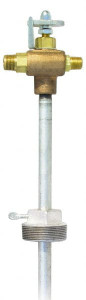 Abanaki Coolant Mixer/Proportioner Use with Abanaki Oil Skimmers, 3 Gallons per Minute Max Flow Rate, 15:1 Min Dilution, 45:1 Max Dilution EMIX200 - 07380173