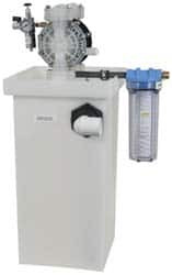 Made in USA 180 GPH Oil Removal Capacity, Coalescent Skimmer 40 to 125°F TKO-14 - 60569522