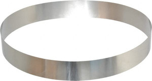 Abanaki 6" Reach Oil Skimmer Belt 6" Long x 1" Wide Flat Belt, For Use with Belt Oil Skimmers, Mighty Mini Stainless Steel Oil Skimmer Compatible BMMS-06 - 00187658
