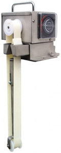 Abanaki 2 GPH 6" Reach Belt Oil Skimmer 2" Wide Flat Belt SMMS2-06 - 00187617