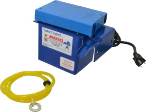 Abanaki 1.5 GPH 12" Reach 40" Tube Tube Oil Skimmer 40 to 185°F STUBE1-12 - 04300919