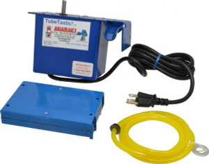 Abanaki 1.5 GPH 18" Reach 52" Tube Tube Oil Skimmer 40 to 185°F STUBE1-18 - 04300927