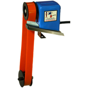 Mini-Skimmer 0.25 GPH 8" Reach Belt Oil Skimmer 1" Wide Flat Belt, 40 to 125°F 36651 - 77965580