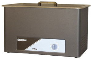 L&R Ultrasonics 3.25 Gal Bench Top Solvent-Based Ultrasonic Cleaner 152.4 x 393.7 x 228.6mm Inside Tank Dimensions 725 - 09138157