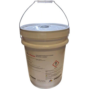 Cimcool Parts Washing Solutions & Solvents, Solution Type: Water-Based, Container Size (Lb.): 49.00, Container Size Range: 5 Gal. - 49.9 Gal., Container Type: Pail, Trade Name/Number: CIMCLEAN SP5940 B40075-P080 - 17527342