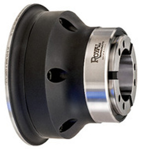 Royal Quick-Grip™ Accu-Length™ CNC Collet Chuck, QG-52 Collet, A2-6 Spindle, Ultra-Compact Style - 46118