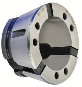 Royal Ultra Precision Round Smooth Metric Quick Grip™ QG-52 Collet, 30mm Size, 29.25-30.75mm Range - 63226