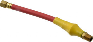 Coilhose Pneumatics Closed Check Inflator Attachment 1/4 MPT A1065 - 00577189