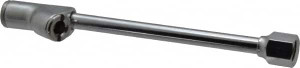 Coilhose Pneumatics Closed Check Brass Air Chuck Extension Straight Dual Foot Chuck, 1/4 FPT CH16S - 00577379