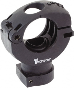 Transair 7/8" ID, 25mm OD, Bracket Plastic, 232 Max psi, 1/2 Female NPT, 3-3/8" Long RA68 25N04 - 37467081