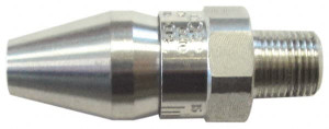 Guardair Blow Gun Adjustable Air 1/4 NPT, 1-1/2" Hose Length, Aluminum 64AAN - 87051926