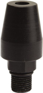 Value Collection Blow Gun Safety Tamperproof Nozzle 1/4 NPT, 5" Long 4013505020JP - 54836366