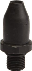 Value Collection Blow Gun Rubber Tip 1/4 NPT, 1.4" Hose Length 4011610270JP - 54836416
