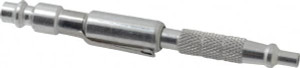 Coilhose Pneumatics Rotating Adjustable Industrial Pocket Blow Gun 1/4 NPT, 4-1/2" Tube Length, Aluminum 815 - 00577502