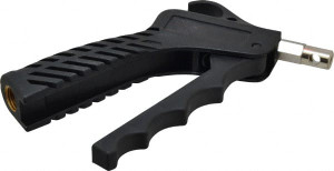 Coilhose Pneumatics 150 Max psi Standard Safety Pistol Grip Blow Gun 1/4 NPT, 3/4" Tube Length, ABS Resin 771-S - 88121900