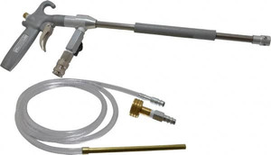 Guardair 150 Max psi Blow Gun 1/4 NPT, 12" Tube Length 79WGD - 02620292