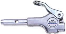 Guardair 120 Max psi Venturi Nozzle Thumb Lever Blow Gun 1/4 NPT, Aluminum 900 - 05956214
