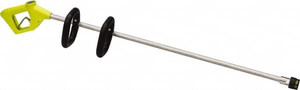 Guardair 120 Max psi Quiet Force Blow Gun with Dead-Man Valve 3/4 NPT, 60" Tube Length, Aluminum F5060AQF - 84475847