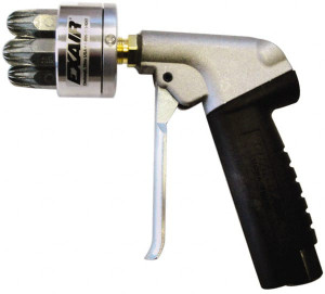 Guardair 120 Max psi Maximum Air Cluster Ultra Duty Air Gun 3/8 NPT Inlet, Zinc U74MAC - 87052411
