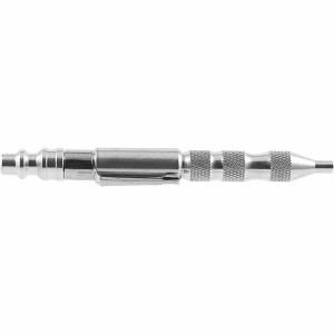 Value Collection 90 Max psi Rotating Adjustable Milton Blow Gun 1/4 NPT, 4-1/2" Tube Length, Aluminum BG-054 - 62309620