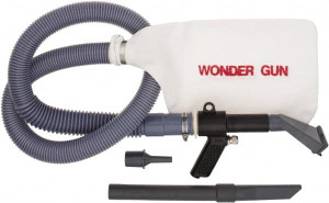 Value Collection Vacuum Air Gun Kit 1/4 NPT Inlet Thread, 90 Max psi 652 03 20 - 66303793