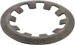 Parker Hannifin 1/4 Tube OD, Hose Crimping External Retaining Ring Carbon Steel Hose ERHD-50 - 01468370