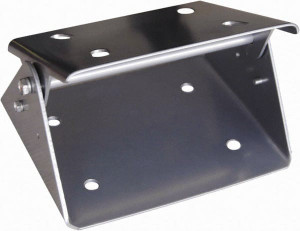 PRO-SOURCE Hose Reel Wall Mount Swing Bracket Use with Jupiter Pneumatics Hose Reel 83600999PRO - 47166434