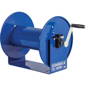 Coxreels 75 ft. Manual Hose Reel 4,000 psi, Hose Not Included 112-4-75 - 48706717