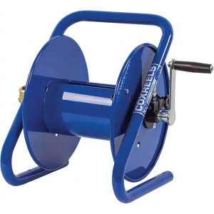 Coxreels 100 ft. Manual Hose Reel 4,000 psi, Hose Not Included 112-3-100-CM - 48706790