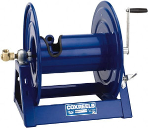 Coxreels 175 ft. Manual Hose Reel 3,000 psi, Hose Not Included 1125-5-175 - 48706907