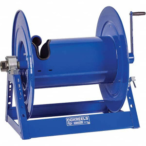 Coxreels 50 ft. Manual Hose Reel 600 psi, Hose Not Included 1185-1124 - 48706915