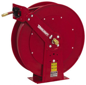 Reelcraft 100 ft. Spring Retractable Hose Reel 300 psi, Hose Included 81100 OLP - 03800570