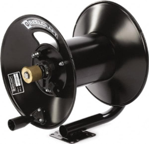 Reelcraft 100 ft. Manual Hose Reel 5,000 psi, Hose Not Included CT6100HN - 42098798