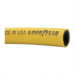Continental ContiTech 1/2" ID x 0.78" OD CTL Multipurpose Air Hose 300 Working psi, -10 to 158°F, Yellow 20129504 - 48564520