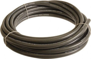 Continental ContiTech 1/2" ID x 0.78" OD 200 ft. Long Multipurpose Air Hose 300 Working psi, -10 to 158°F, Gray PLG05030-200 - 55883680
