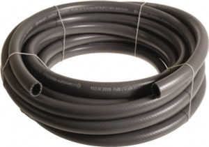 Continental ContiTech 3/4" ID x 1.11" OD 300 ft. Long Multipurpose Air Hose 250 Working psi, -10 to 158°F, Gray PLG07525-300 - 55888747
