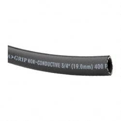 Continental ContiTech 3/4" ID x 1.06" OD CTL Push-on Air Hose 400 Working psi, -40 to 200°F, Black 20022714 - 79219598